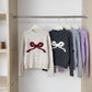 Big Bow Sweater (4 Colors)