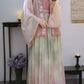 Watercolor Ombre Song Hanfu Set (2 Colors)