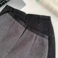 Sparkly Mini Skirt (2 Colors)