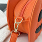 Pumpkin Crossbody Bag (2 Styles)