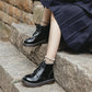 Vintage Oxford Boots (2 Colors)
