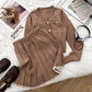 Monogram Knit Set (4 Colors)