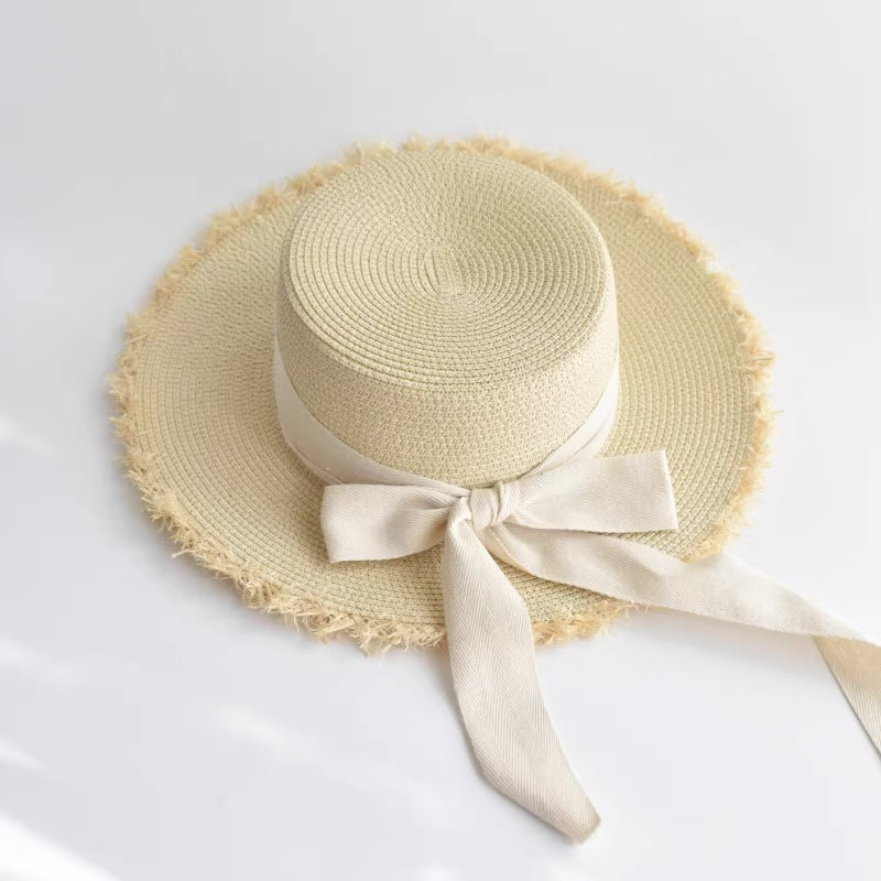 Essential Straw Hat (2 Colors)