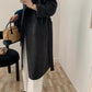 Everyday Neutrals Faux Wool Coat (5 Colors)