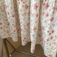 Oopsy Daisy Midi Skirt (White/Pink)
