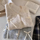 Sweet Bow Lace Cardigan (2 Colors)