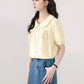 Bow Tied Blouse (2 Colors)