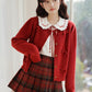 Bow-tiful Cardigan (4 Colors)