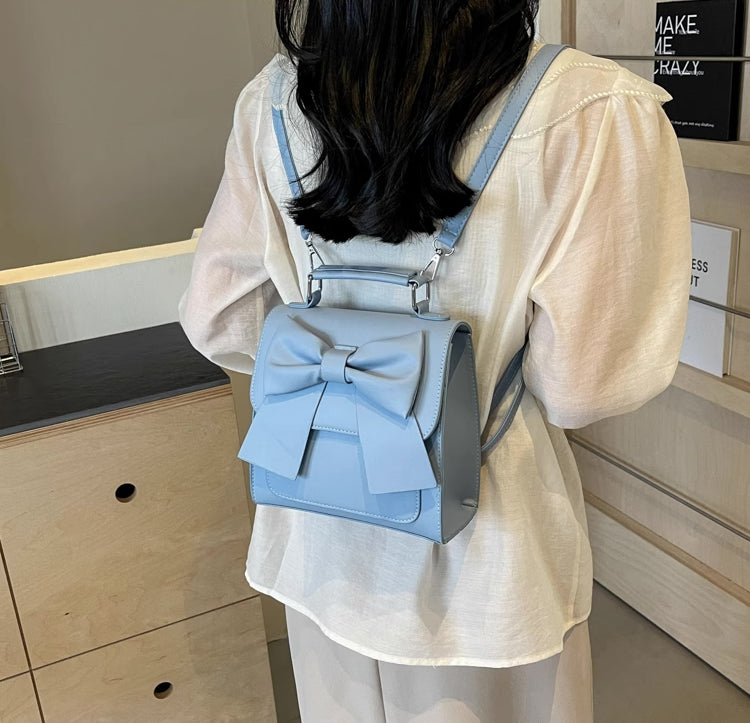 Bow Satchel Bag (4 Colors)