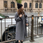 Basic Faux Wool Coat (5 Colors)