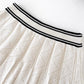 Preppy Stripe 3-Piece Knit Set (3 Colors)
