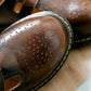 Double Buckle Mary Jane Brogues (2 Colors)