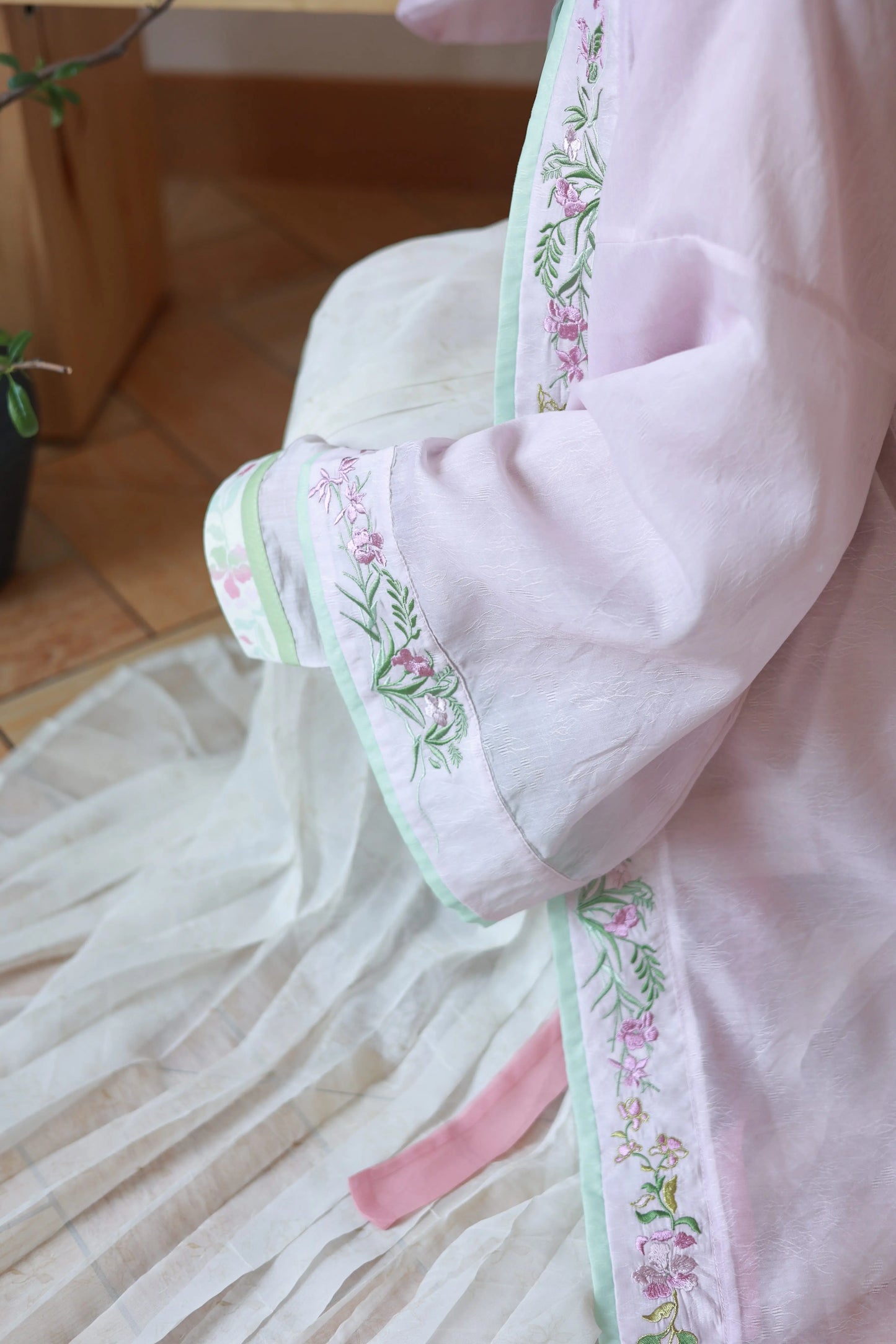 Spring Butterfly Song Beizi Set (3 Colors)