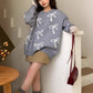 Bow-tiful Sweater (3 Colors)