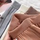 Monogram Knit Set (4 Colors)