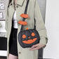 Pumpkin Crossbody Bag (2 Styles)