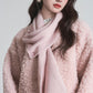 Sherpa Scarf Jacket (2 Colors)