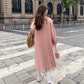 Basic Faux Wool Coat (5 Colors)