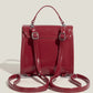 Boxy Satchel Bag (4 Colors)