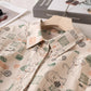Cat Lady Blouse (Beige)
