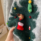 Christmas Tree Charms Sweater (3 Colors)