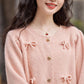 Bow-tiful Cardigan (4 Colors)