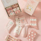 Peter Rabbit Socks Gift Box (Pink)