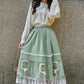 Forest Fairy Midi Skirt (2 Colors)