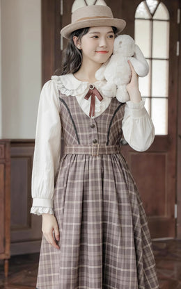 MOCCA DRESS