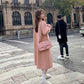 Basic Faux Wool Coat (5 Colors)