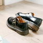 Double Buckle Mary Jane Brogues (2 Colors)
