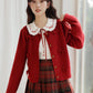 Bow-tiful Cardigan (4 Colors)