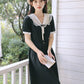 Beth Sailor Midi Dress (2 Colors)