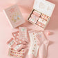 Peter Rabbit Socks Gift Box (Pink)
