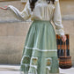 Forest Fairy Midi Skirt (2 Colors)