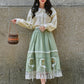 Forest Fairy Midi Skirt (2 Colors)