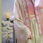 Watercolor Ombre Song Hanfu Set (2 Colors)