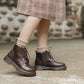 Vintage Oxford Boots (2 Colors)