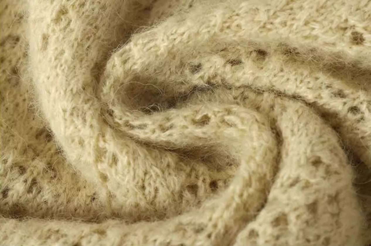 Ditsy Floral Stripe Cami Dress & Sweater (2 Colors)