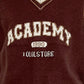 Academy Graphic Vest (2 Colors)