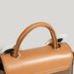 Red Panda Crossbody Bag (Brown)