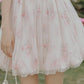 Bubbly Rose Mini Dress (Pink)