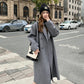 Basic Faux Wool Coat (5 Colors)