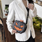 Pumpkin Crossbody Bag (2 Styles)