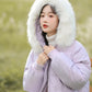 Little Bow Puffer Jacket (5 Colors)