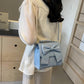 Bow Satchel Bag (4 Colors)