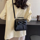 Bow Satchel Bag (4 Colors)