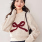 Big Bow Sweater (4 Colors)