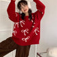 Bow-tiful Sweater (3 Colors)