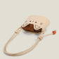 Cat Bucket Bag (Beige)